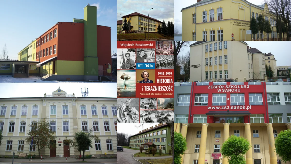 "Szkoła wolna od (s)HiT-u". Jakie podręczniki będą obowiązywały w sanockich szkołach? - Zdjęcie główne
