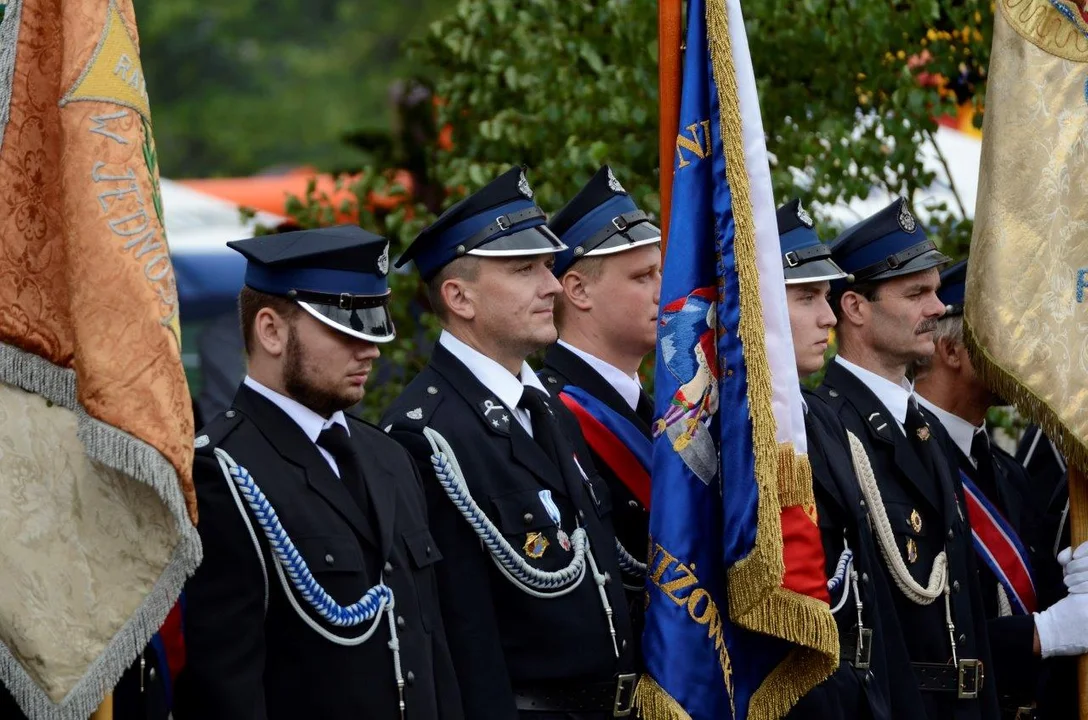 OSP w Mazurach świętowała swoje 100-lecie.