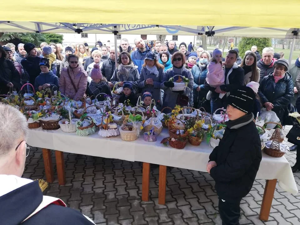 Wielka Sobota w tarnobrzeskich kościołach