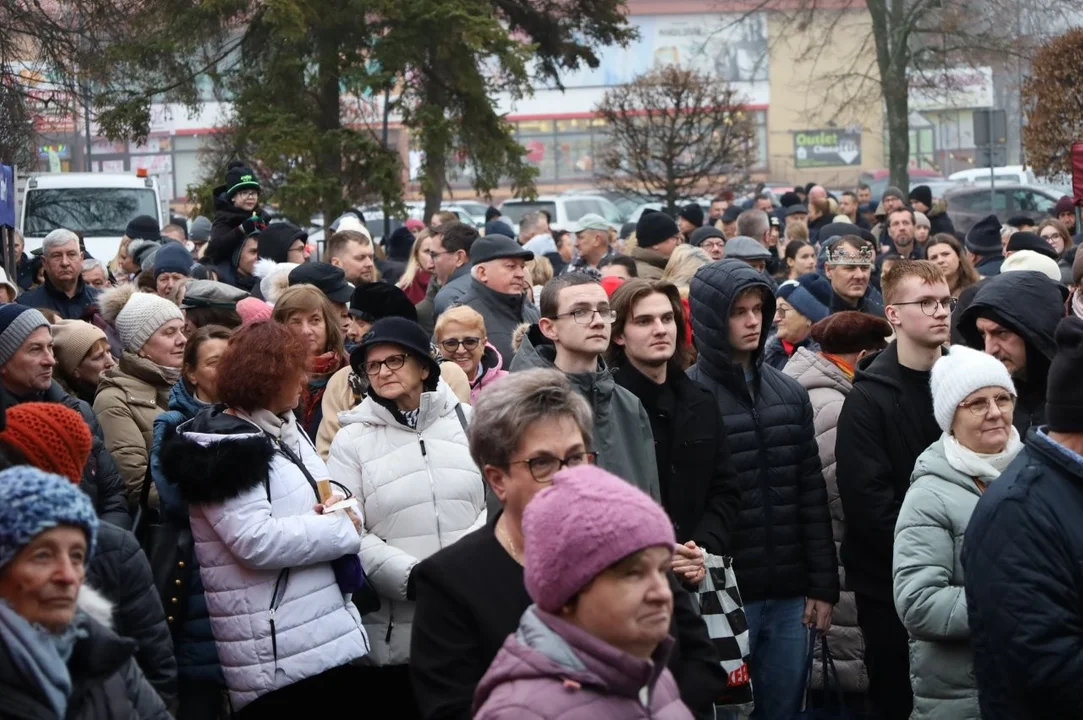 Miejska wigilia w Kolbuszowej 2025