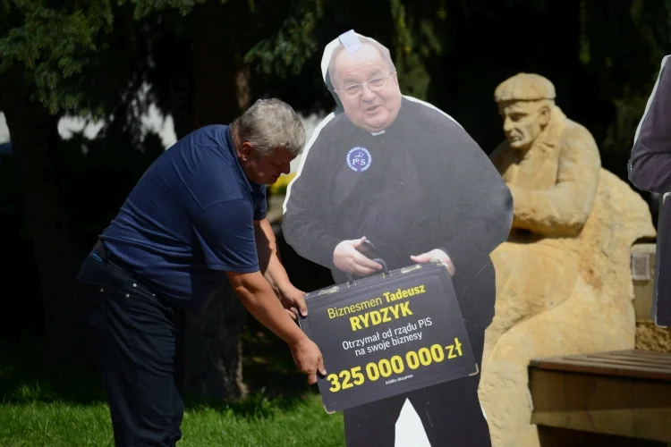 Aleja Milionerów Prawa i Sprawiedliwości