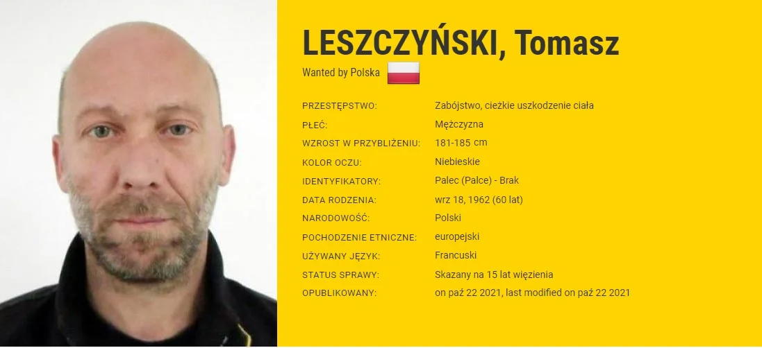 Tomasz Leszczyński, Legnica