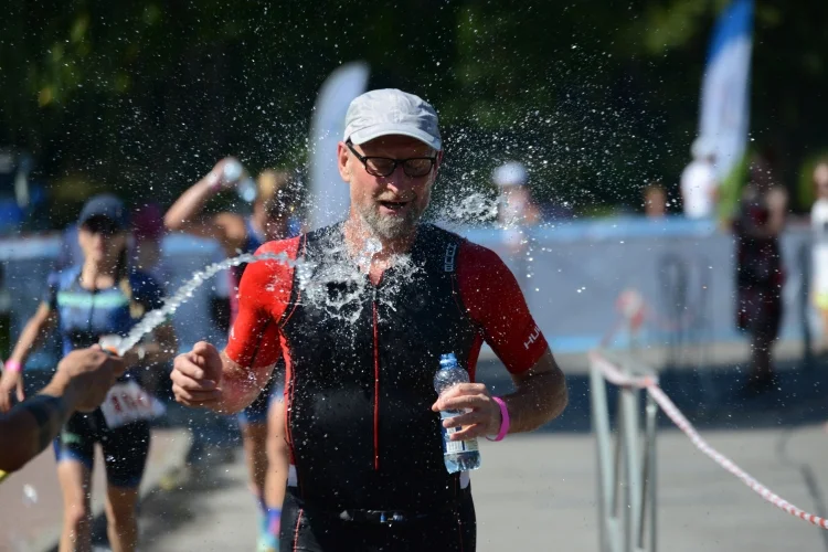 III Triathlon im. Aleksandra Ładosia w Głogowie Małopolskim - część 2
