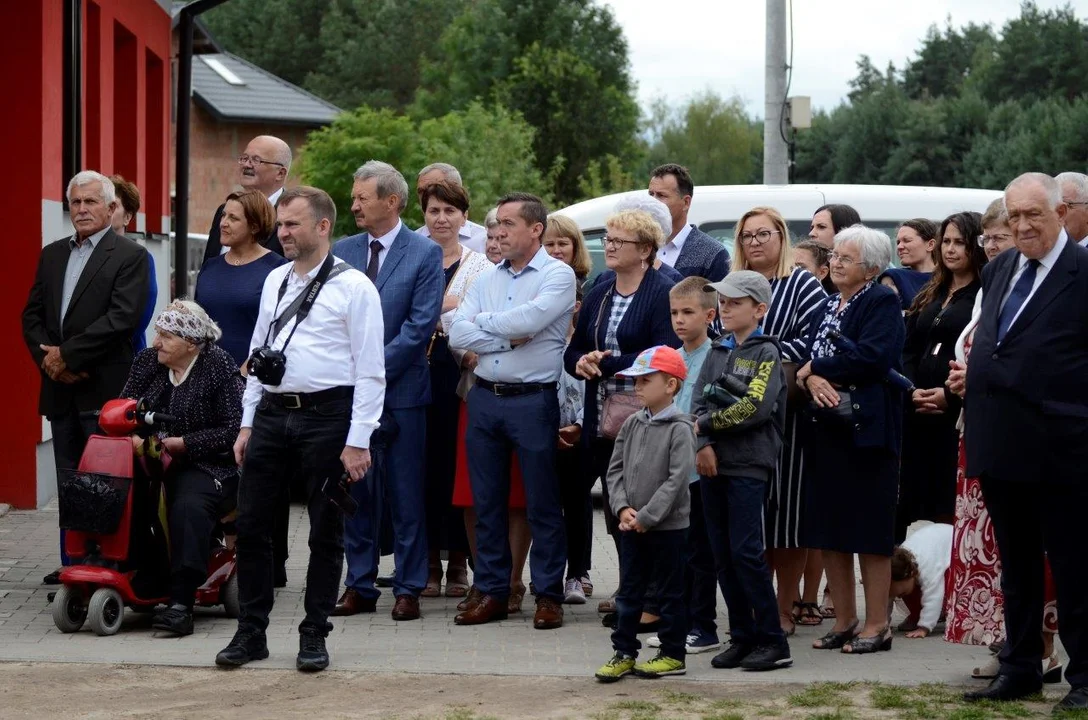 OSP w Mazurach świętowała swoje 100-lecie.