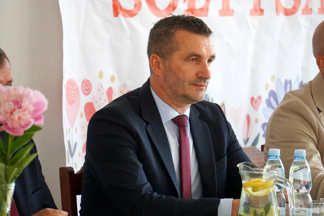Powiatowe święto sołtysa w Lesku