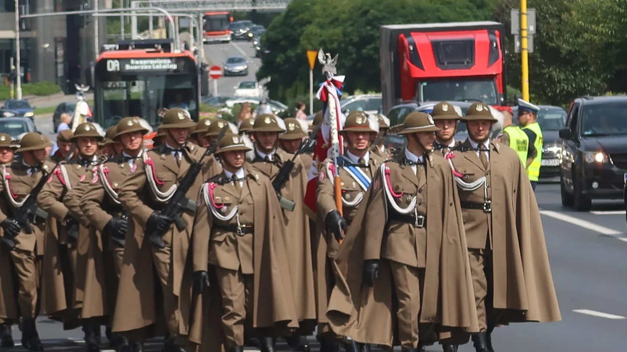 Uroczyste Obchody Święta Wojska Polskiego w Rzeszowie