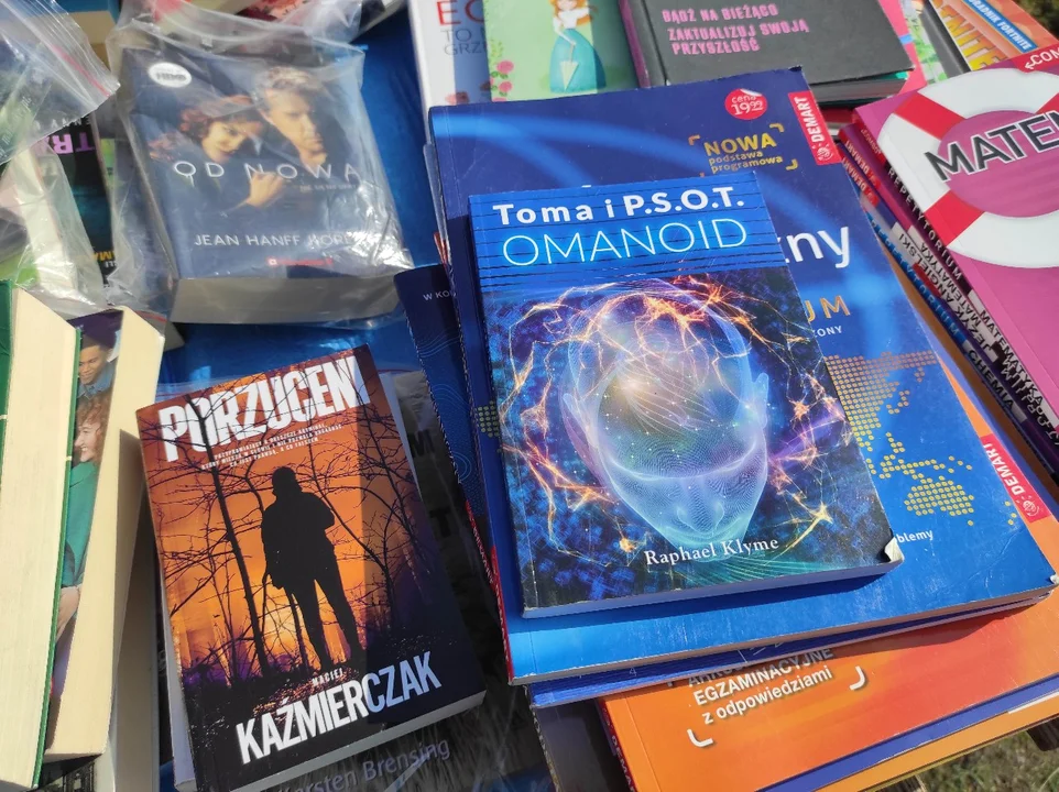 Tarnobrzeski Pchli Targ. Co można kupić?
