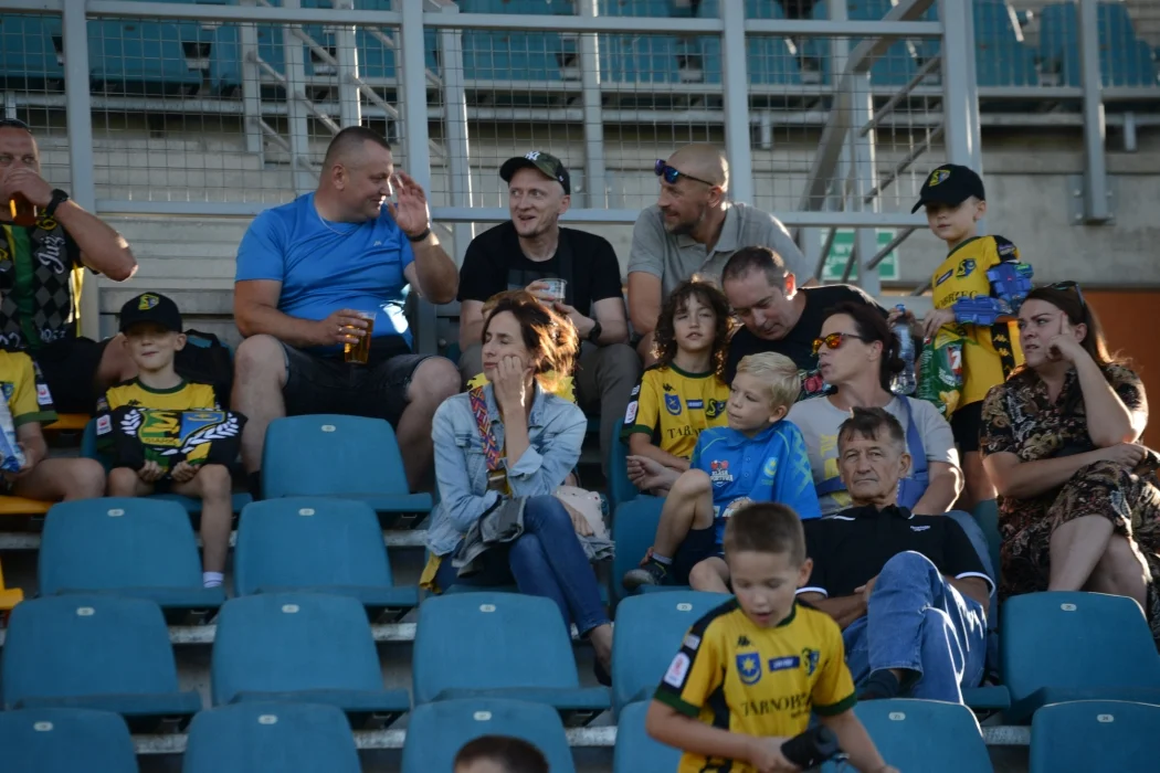 Trzecia liga, grupa 4: Siarka Tarnobrzeg - Avia Świdnik 2:1
