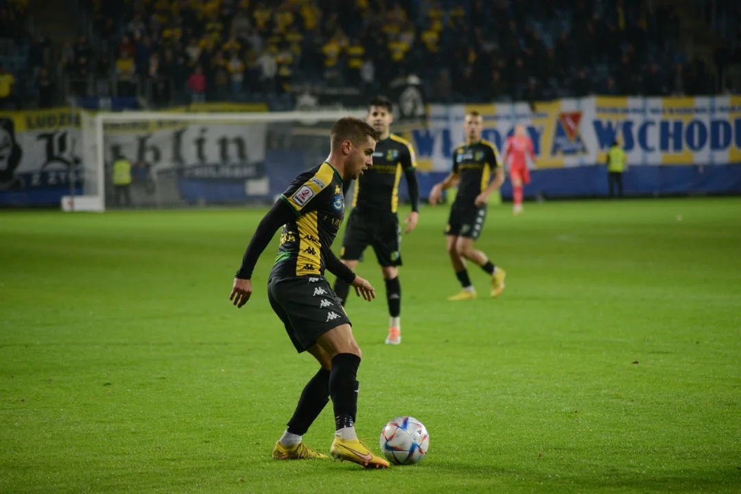 eWinner 2. Liga: Motor Lublin - Siarka Tarnobrzeg 0:0 - zdjęcia część 1