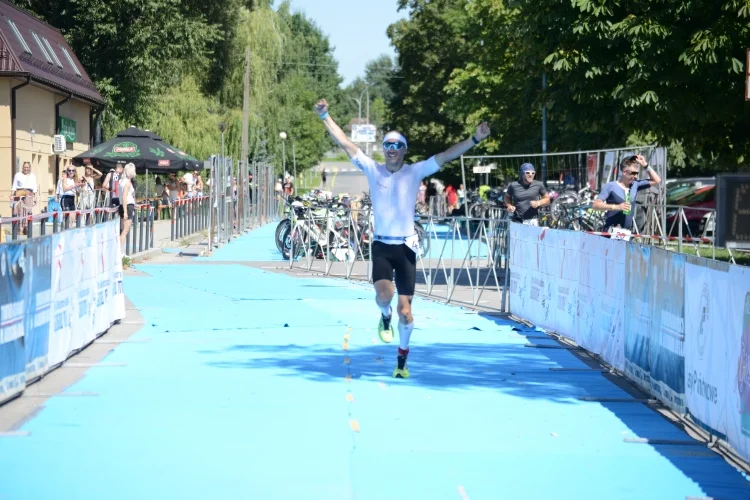 III Triathlon im. Aleksandra Ładosia w Głogowie Małopolskim