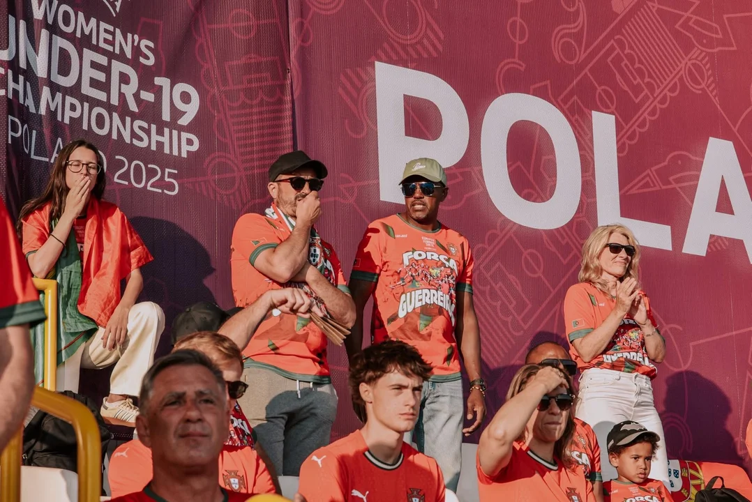 Holandia - Portugalia U-19 Kobiet