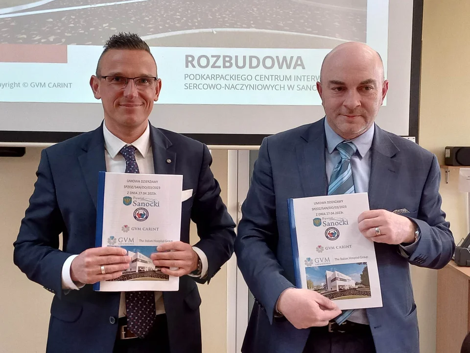 GVM Carint wybuduje nowe Podkarpackie Centrum Interwencji Sercowo-Naczyniowych o powierzchni 2200 m.kw