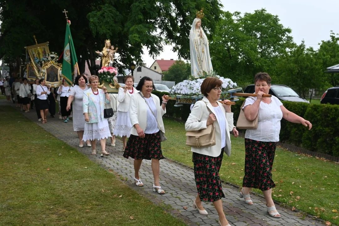 Procesja Bożego Ciała - Cmolas 2025
