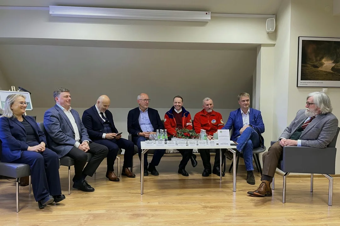 Seminarium dla samorządów lokalnych - Bieszczadzki Park Narodowy