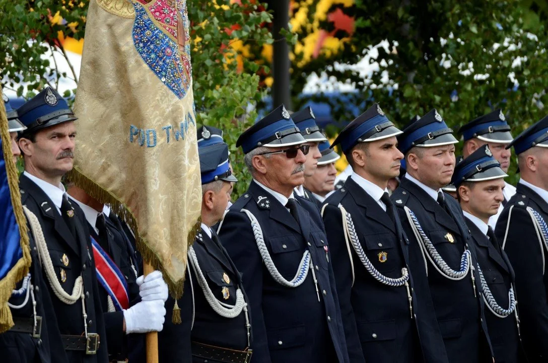 OSP w Mazurach świętowała swoje 100-lecie.