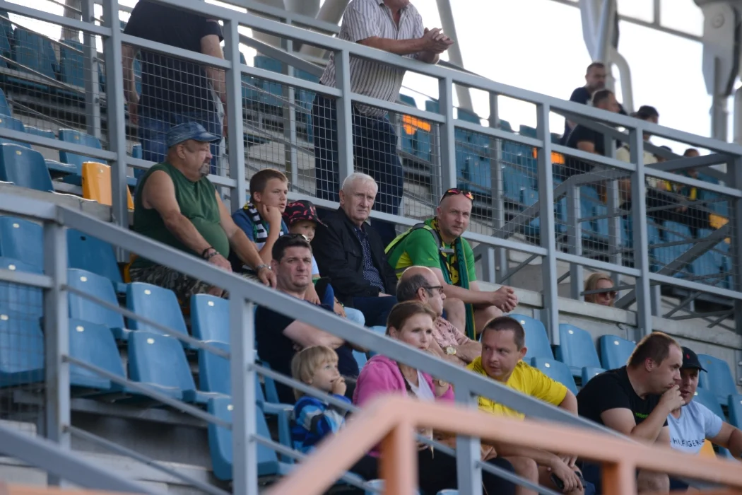 Trzecia liga, grupa 4: Siarka Tarnobrzeg - Garbarnia Kraków 0:0