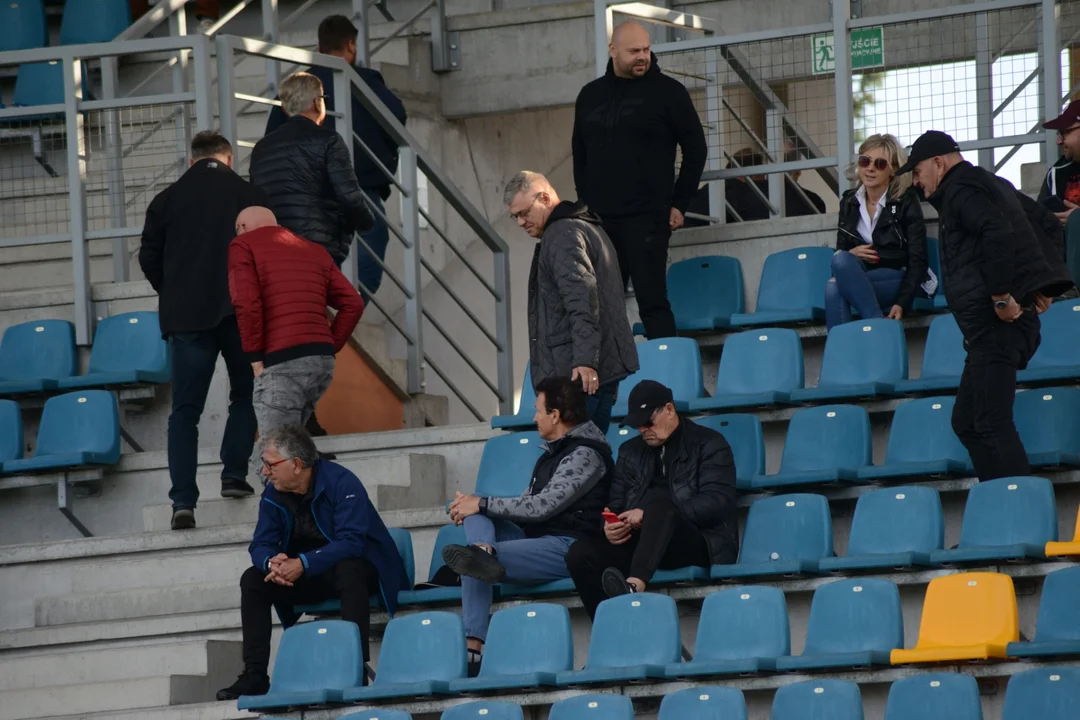 eWinner 2. Liga: Siarka Tarnobrzeg - Górnik Polkowice 2:0 - część 2