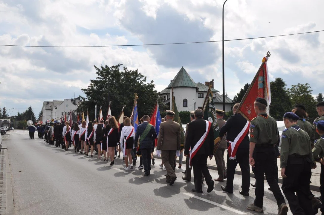 Wrześniowe uroczystości - Kolbuszowa 2022