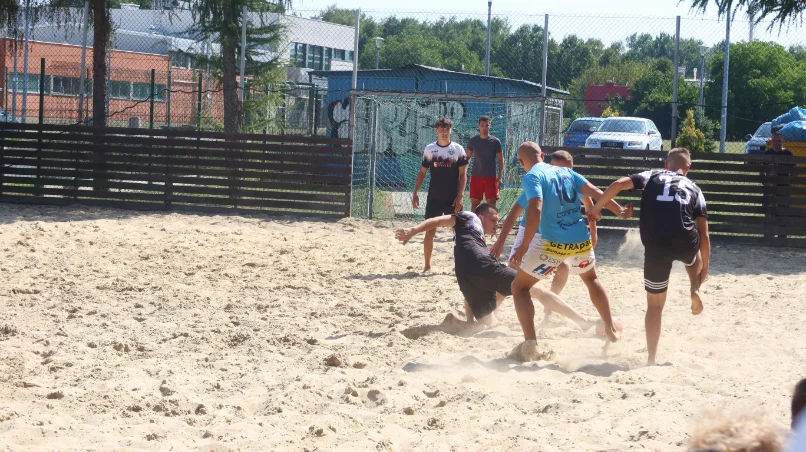 Rzeszów Beach Soccer Cup 2022