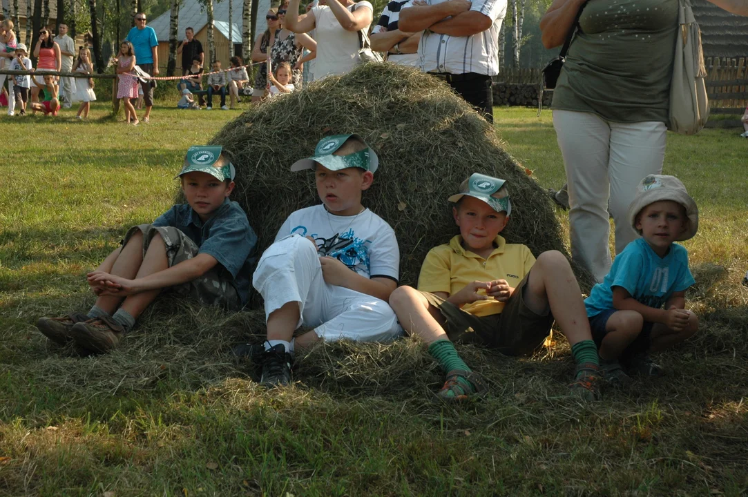 Koń, jaki jest.. - skansen w Kolbuszowej 2011