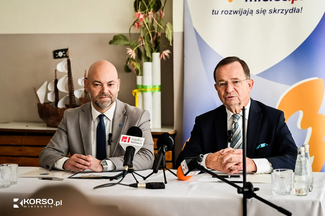 Konferencja DDP Mielec