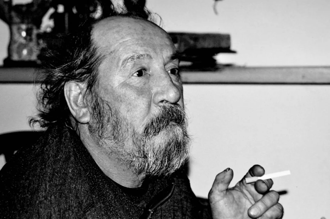 "Jurek Dwatysięcy" Jerzy Świtalski † 18.05.2005