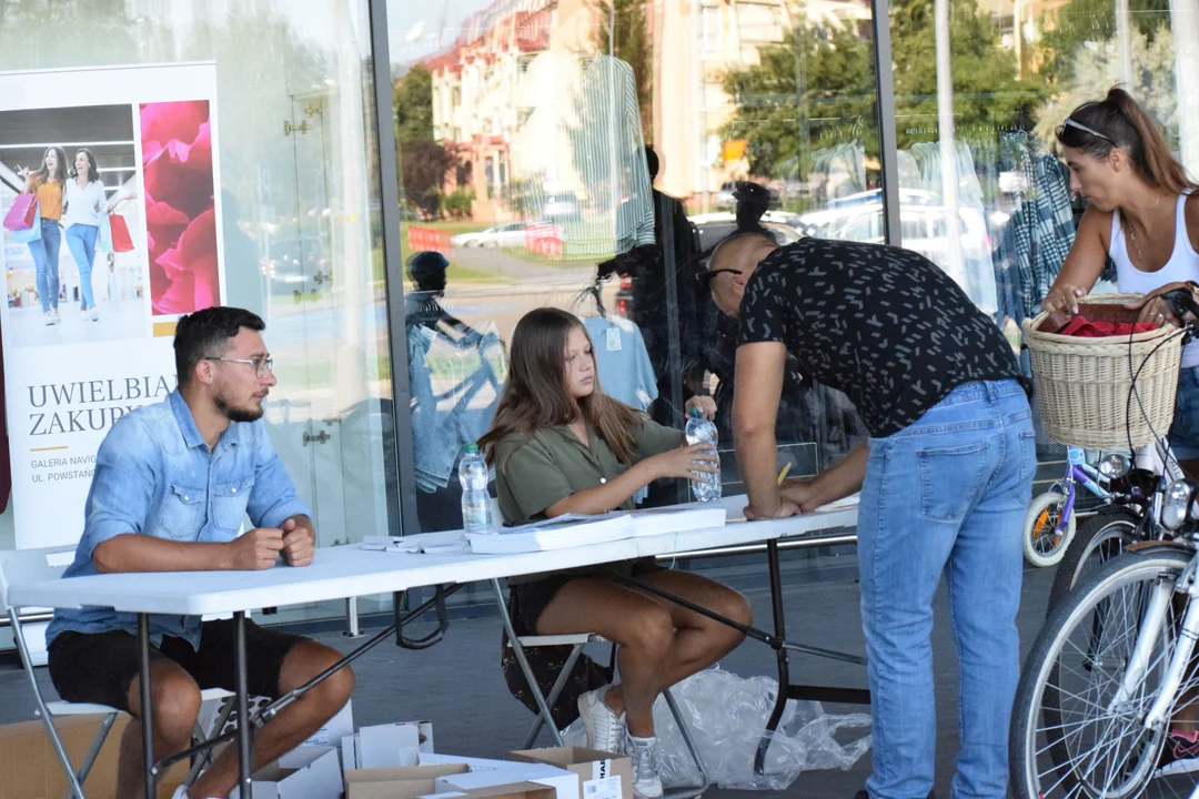 Trasa 4. Rundki Rowerowej z Powiatem Mieleckim