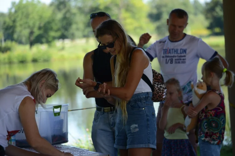 III Triathlon im. Aleksandra Ładosia w Głogowie Małopolskim