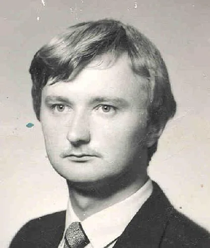 WIESŁAW WRÓBEL