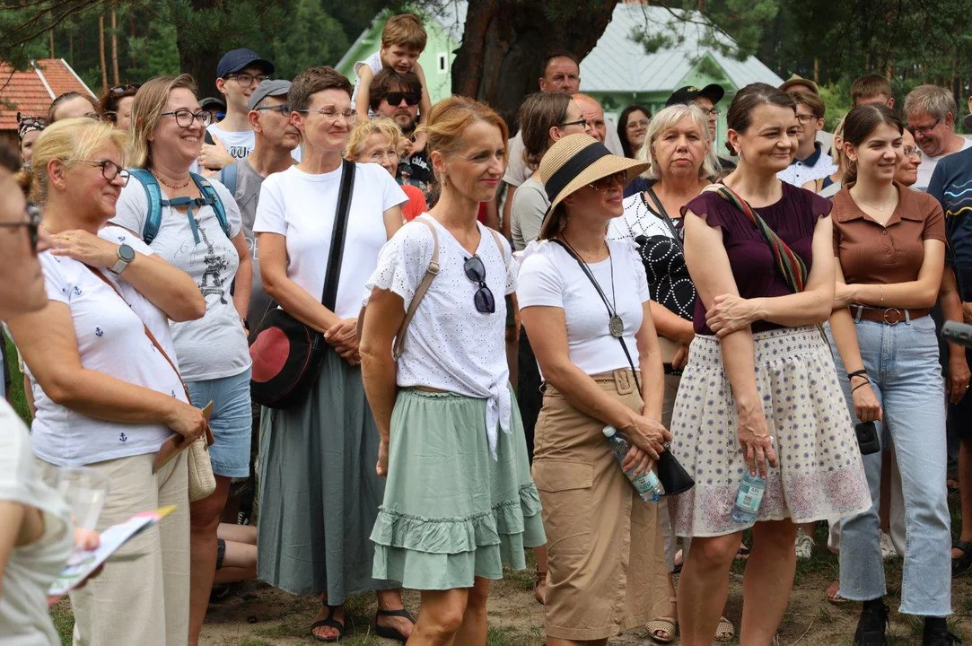 Podkarpacki Szlak Filmowy w Kolbuszowej 2025 - skansen