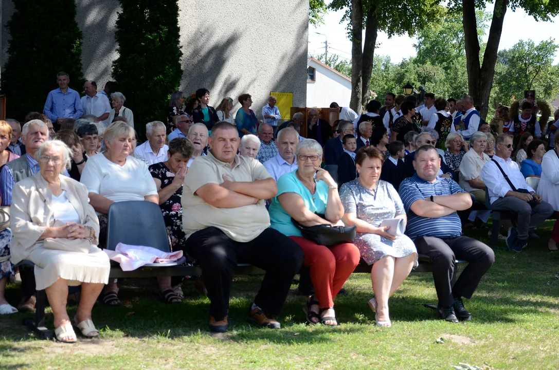 Odpust w Cmolasie 2022 - cztery dni uroczystości