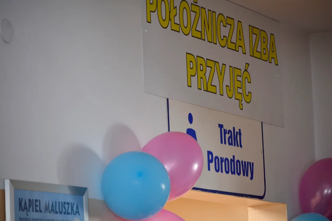 Dzień Otwarty Oddziału Położniczego w Mielc
