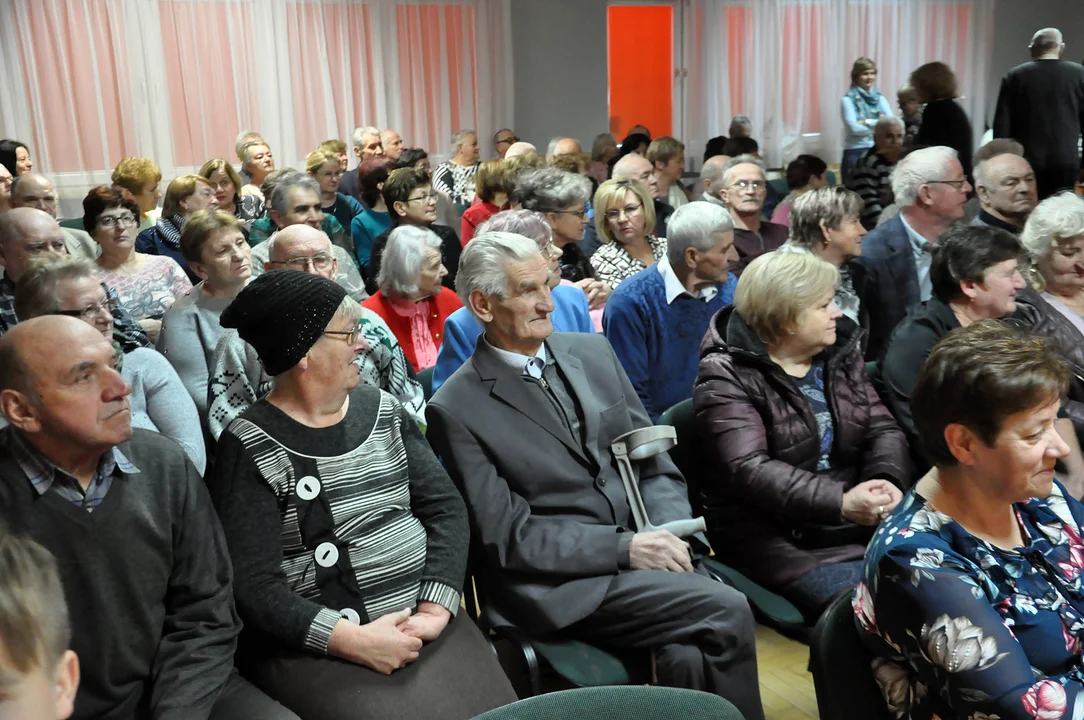 Dzień Babci i Dziadka Wola Mielecka luty 2023 r.