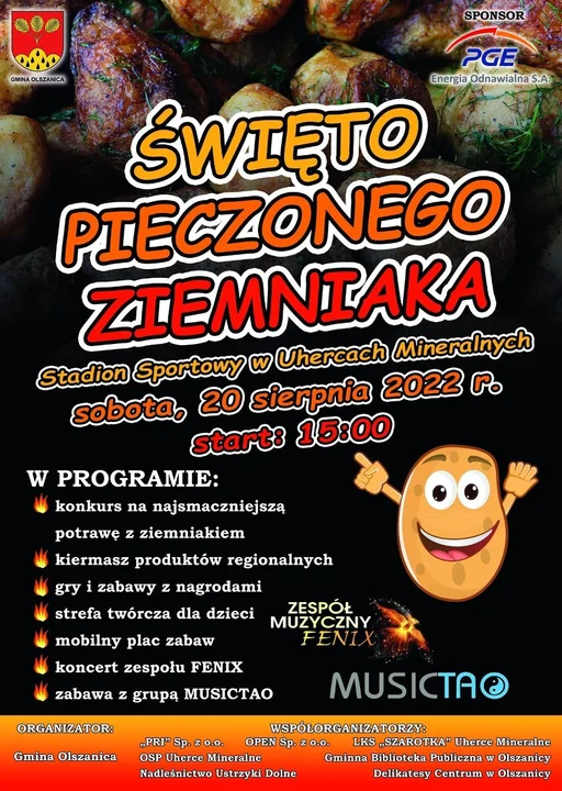 Koncerty, festiwale, dożynki - sprawdź, co będzie się działo w weekend 19-21 sierpnia