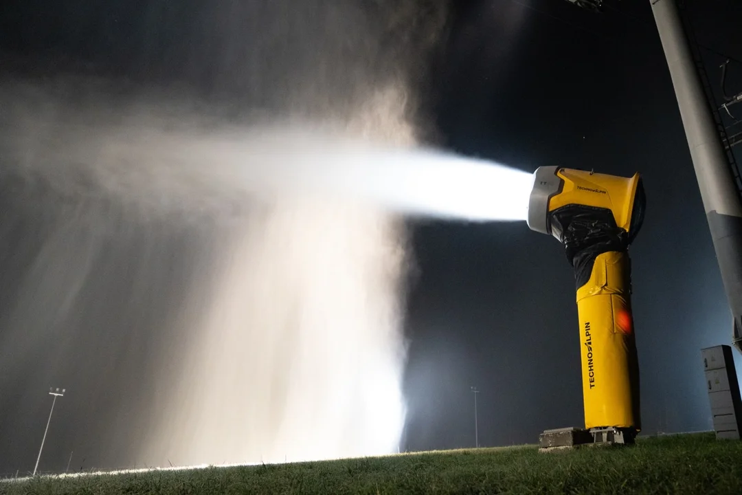 Stacje narciarskie w Bieszczadach rozpoczynają przygotowania do sezonu
