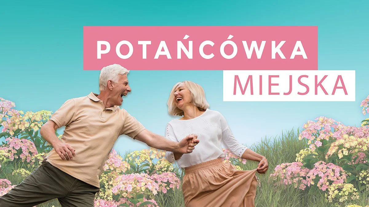 Potańcówka Miejska na Bulwarach