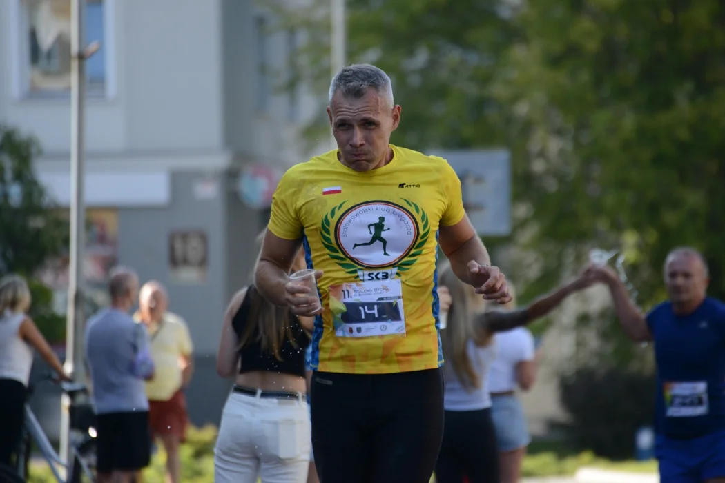 11. Stalowa Dycha im. Bogdana Dziuby w Stalowej Woli - zdjęcia z trasy