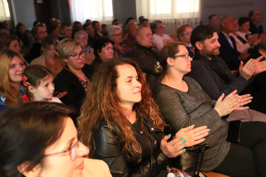 Koncert Wiosenno-Patriotyczny "Tu wszędzie jest Polska" w Chorzelowie