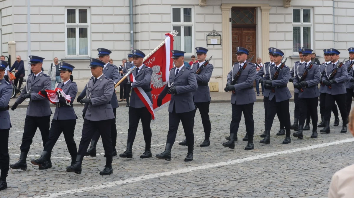 Wojewódzkie Obchody Święta Policji w Rzeszowie