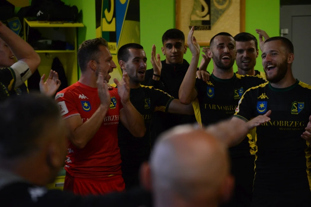 Trzecia liga, grupa 4: Siarka Tarnobrzeg - Avia Świdnik 2:1