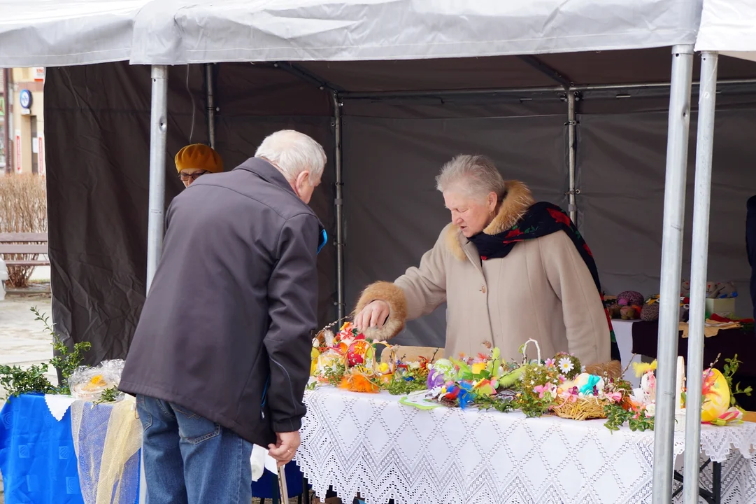 Jarmark Wielkanocny w Ustrzykach Dolnych