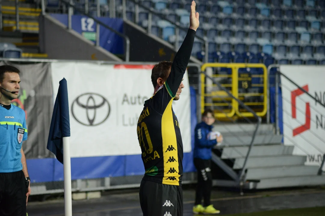 eWinner 2. Liga: Motor Lublin - Siarka Tarnobrzeg 0:0 - zdjęcia część 1