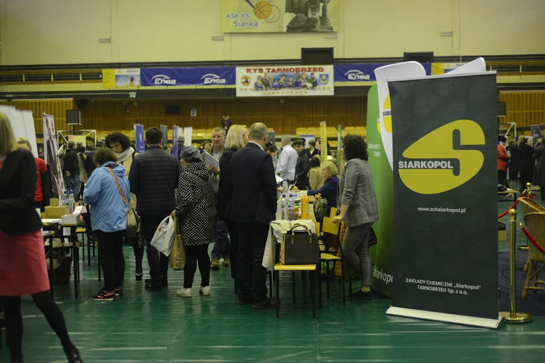 XIV Targi Pracy i Edukacji w Tarnobrzegu