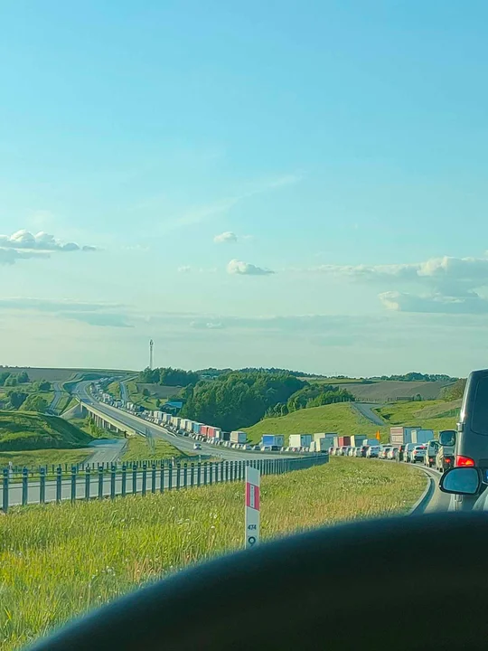 Seria wypadków na rzeszowskich drogach