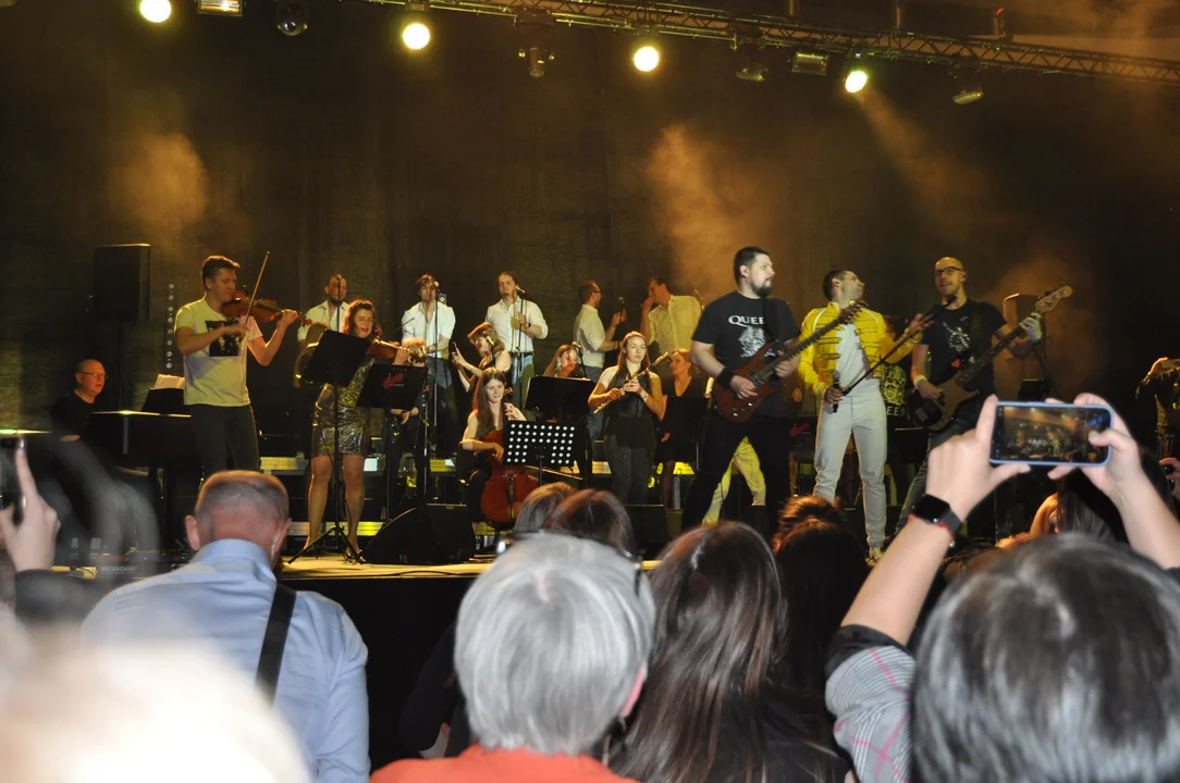 Koncert "Queen Symfoniczny