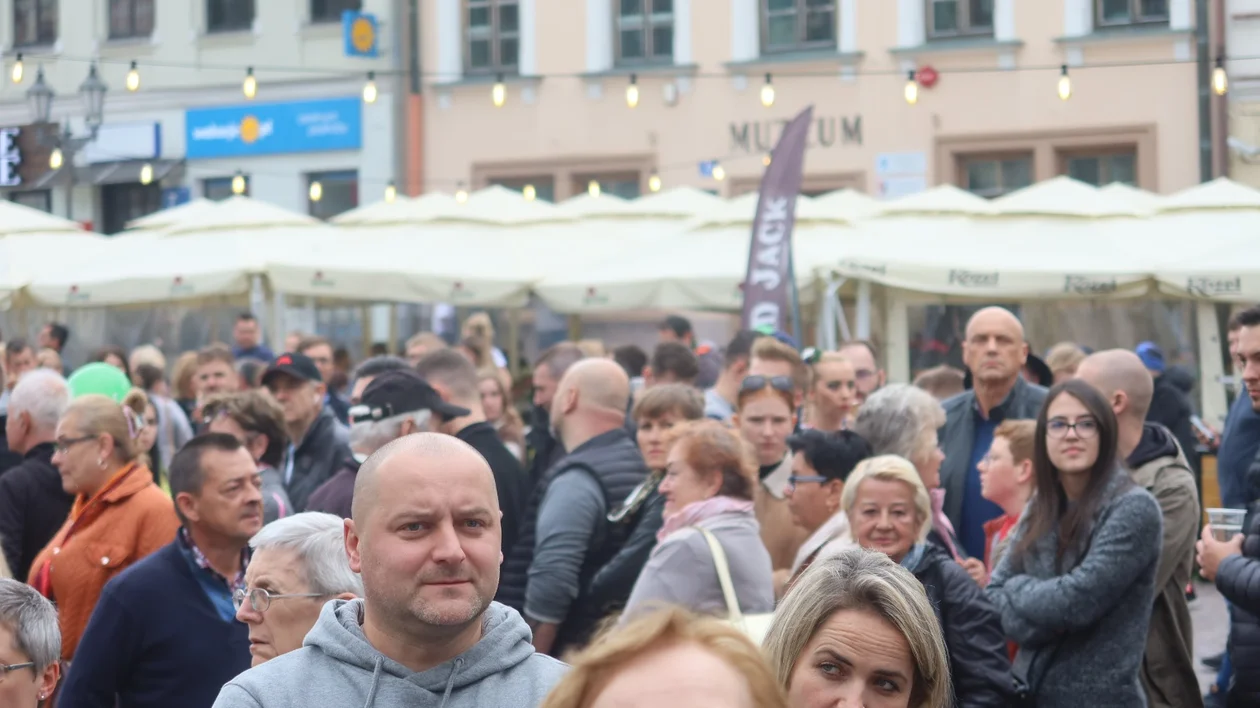 Drugi dzień festiwalu "Karpaty na Widelcu". Robert Makłowicz docenił Rzeszów [ZDJĘCIA, WIDEO]