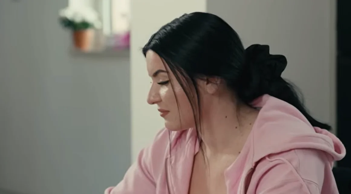 Justyna z Podkarpacia w Rolnik szuka żony