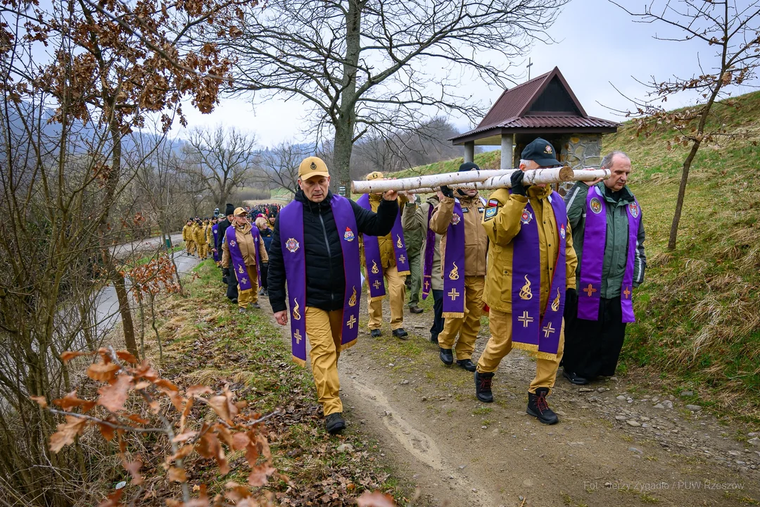 Droga Krzyżowa w Zwierzyniu