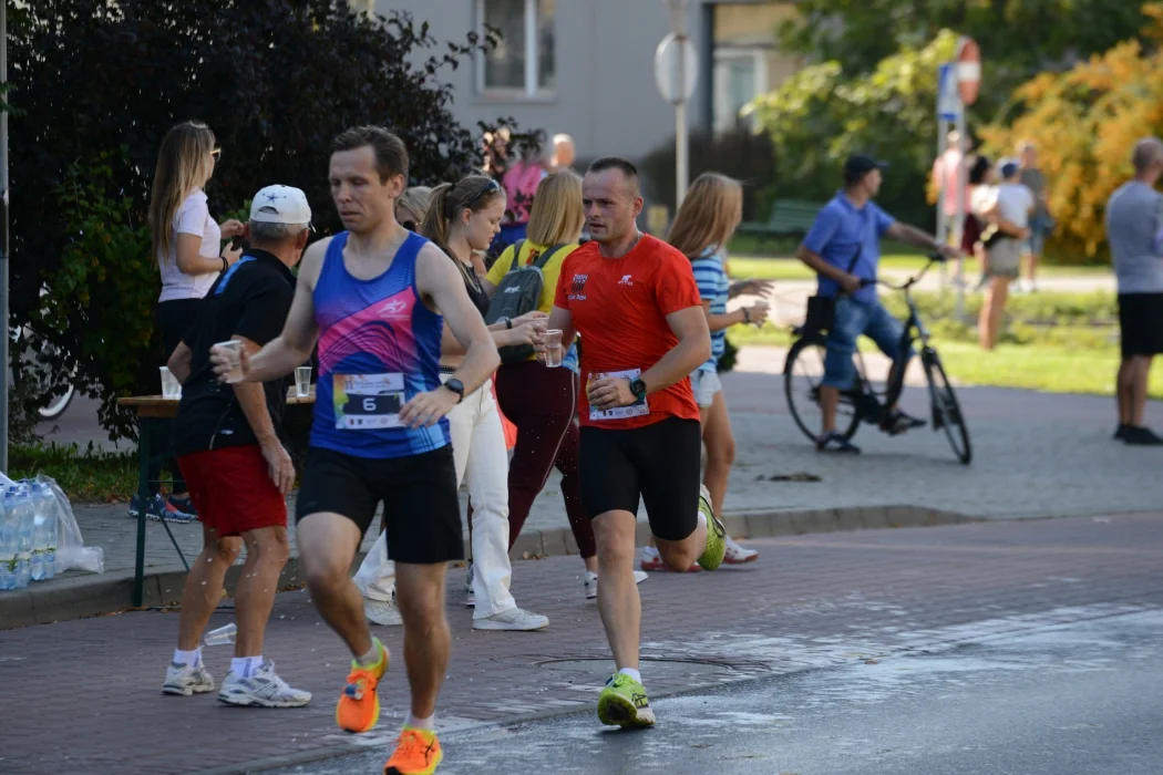 11. Stalowa Dycha im. Bogdana Dziuby w Stalowej Woli - zdjęcia z trasy
