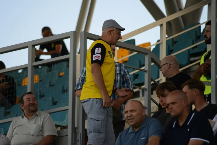 Siarka Tarnobrzeg - Czarni Połaniec 3:2